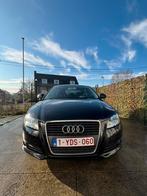 Audi A3 2.0 TDI, Auto's, Audi, Euro 5, 1995 cc, Zwart, Particulier