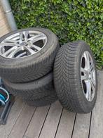 Toyota CH-R winterbanden 215/60 R17, Ophalen, Zo goed als nieuw