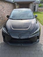 MG4 Luxury 64 kWh, Automaat, Achterwielaandrijving, Zwart, Leder en Stof