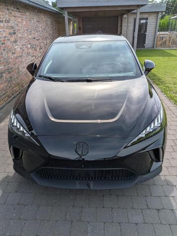 MG4 Luxury 64 kWh beschikbaar voor biedingen
