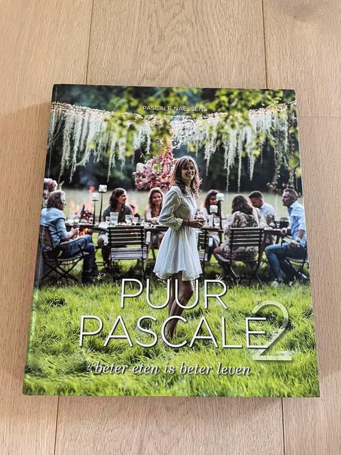 Pascale Naessens - Puur Pascale 2, Livres, Livres de cuisine, Comme neuf, Enlèvement ou Envoi