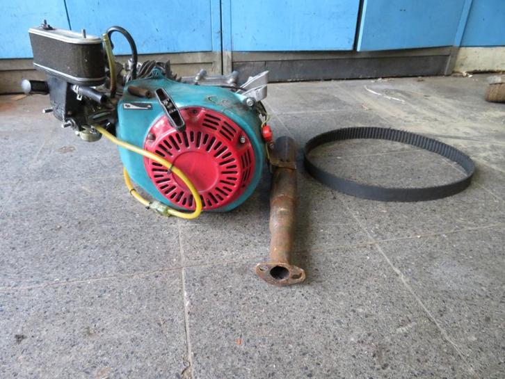 motor kart of drift trike gokart karting, Fietsen en Brommers, Brommeronderdelen | Algemeen, Uitlaat, Ophalen of Verzenden