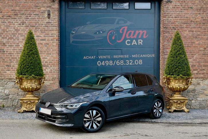 Volkswagen Golf 8 Tsi 2025 Goal, Autos, Volkswagen, Particulier, Golf, Caméra de recul, Essence, Euro 6, Hatchback, Automatique