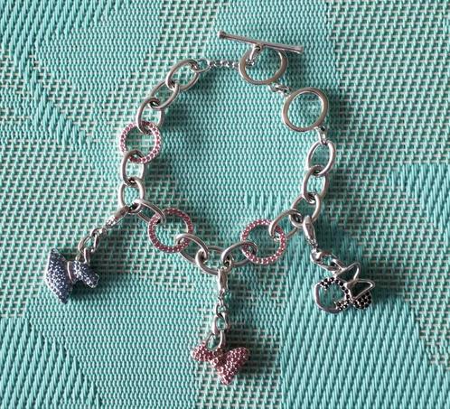 Armband Swarovski Disney, Handtassen en Accessoires, Armbanden, Zo goed als nieuw, Ophalen