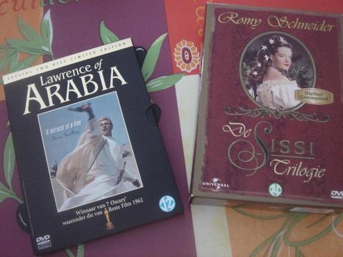 verschillende dvd's, Cd's en Dvd's, Dvd's | Overige Dvd's, Zo goed als nieuw, Alle leeftijden, Ophalen of Verzenden