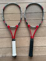 2 Dunlop tennisrackets, Sport en Fitness, Ophalen, Gebruikt, Dunlop