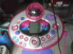 "VTECH"KIT SUPER STAR LIGHT SHOW, Utilisé, 6 ans ou plus, Enlèvement ou Envoi