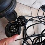 12 volt verbindingskabel 10 en 12 m, Caravans en Kamperen, Ophalen of Verzenden