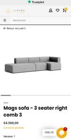 Designbank, Maga Sofa, Hay-model, Huis en Inrichting, Ophalen, Zo goed als nieuw