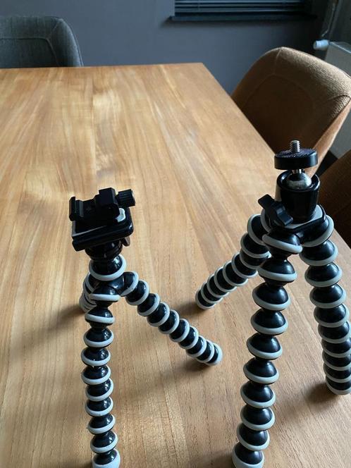 Gorillapod 2x, Audio, Tv en Foto, Fotografie | Statieven en Balhoofden, Zo goed als nieuw, Driepoot, Minder dan 150 cm, Ophalen of Verzenden