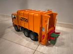 Vuilniswagen bruder, Ophalen of Verzenden, Gebruikt