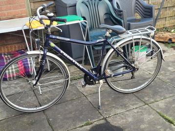 Prestige heren fiets prestige