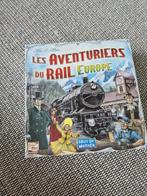 Jeu de société - Aventuriers du rail Europe, Een of twee spelers, Ophalen, Zo goed als nieuw, ASMODEE