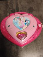 Speelcomputer laptop Disney prinsessen, Ophalen of Verzenden, Gebruikt, Met geluid