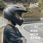 Westt Integraalhelm motorhelm SNELLE GRATIS VERZENDING, Verzenden, Dames, Integraalhelm, Nieuw met kaartje