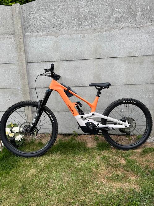 Canyon Torque ON CF8 ️, Fietsen en Brommers, Fietsen | Mountainbikes en ATB, Zo goed als nieuw, Ophalen