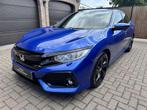 Honda Civic | LED | NAVI | CAMERA | AUTO PILOT | LANE ASSIST, Stof, Gebruikt, Blauw, 988 cc