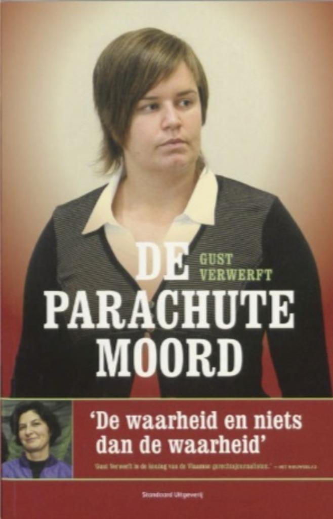 De parachutemoord, Gust Verwerft, Boeken, Politiek en Maatschappij, Zo goed als nieuw, Verzenden