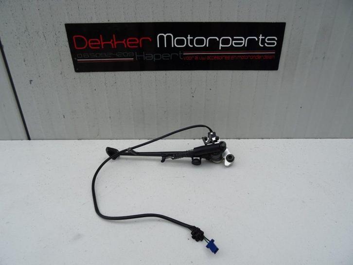 Standaard / Jiffy + Bouten Yamaha YZF R6 1999-2000-2001-2002, Motoren, Onderdelen | Yamaha, Gebruikt, Ophalen of Verzenden