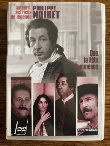 Que la Fête Commence (Bertrand Tavernier - Philippe Noiret) beschikbaar voor biedingen