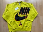 Nike x Kim Jones sweater Volt | XL, Kleding | Heren, Nieuw, Ophalen of Verzenden, Maat 56/58 (XL), Nike
