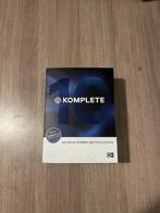 KOMPLETE 10 - Plugin pakket, Musique & Instruments, Enlèvement ou Envoi, Comme neuf, Autres types