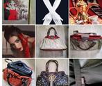Handtas/ handtassen/ handschoenen/ canvas/ kledij te koop!, Handtassen en Accessoires, Tassen | Damestassen, Ophalen of Verzenden