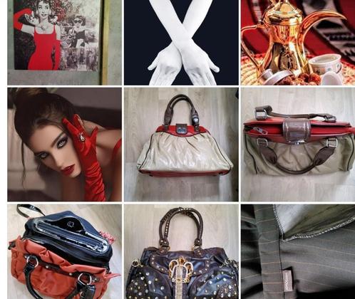 Handtas/ handtassen/ handschoenen/ canvas/ kledij te koop!, Handtassen en Accessoires, Tassen | Damestassen, Nieuw, Handtas, Overige kleuren