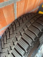 17” Winterbanden Continental - BMW 3 & 4 Serie, Auto-onderdelen, Banden en Velgen, Ophalen, Winterbanden, Band(en)