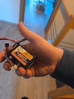 Lipos voor vliegtuigjes, Enlèvement