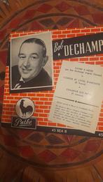 Dialecte unique de Bob Dechamps Djosef A Messe, CD & DVD, Vinyles Singles, 7 pouces, Utilisé, Enlèvement ou Envoi, Single