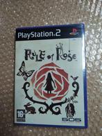 Rule of Rose pal UK sealed pS2, Games en Spelcomputers, Games | Sony PlayStation 2, Verzenden, Nieuw