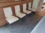 Chaises blanches, Ophalen, Gebruikt, Wit, Vier