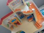 Playmoibil kinderopvang + speelhoek, Ophalen, Gebruikt
