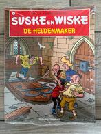 NIEUWE Suske & Wiske nr. 338 “De heldenmaker”, Enlèvement, Neuf