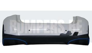 Bumper BMW i4 G26 eDRIVE 21- Achterbumper SM110 beschikbaar voor biedingen