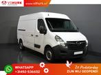 Opel Movano 35 2.3 CDTI 135 pk L2H2 Camera/ PDC/ Navi/ Cruis, Autos, Camionnettes & Utilitaires, Boîte manuelle, Diesel, Opel