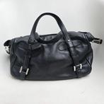 Delvaux St Germain zwart, Ophalen of Verzenden, Gebruikt, Zwart, Handtas