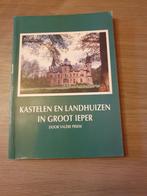 (IEPER & DEELGEMEENTEN) Kastelen en landhuizen in Groot-Iepe, Gelezen, Ophalen of Verzenden