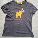 T-shirt olifant puzzel Okaïdi 152, Okaïdi, Ophalen of Verzenden, Zo goed als nieuw, Shirt of Longsleeve