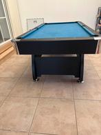 Biljart tafel 500€, Sport en Fitness, Biljarten en Poolen, Ophalen, Zo goed als nieuw