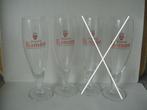 Roman bierglas op voet, brij. Roman, Verzamelen, Ophalen of Verzenden, Zo goed als nieuw, Glas of Glazen, Overige merken