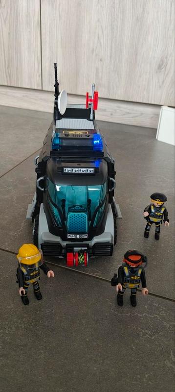 Playmobil Swat truck beschikbaar voor biedingen