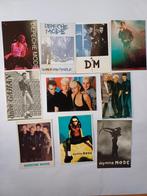 Depeche Mode set van 10 ansichtkaarten, Ophalen of Verzenden, Zo goed als nieuw