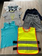Pakket kleding maat 122 - 128, Gebruikt, Name it, Ophalen of Verzenden, Setje