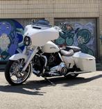 Harley Davidson STREET GLIDE, Motoren, 1690 cc, Particulier, Meer dan 35 kW, Toermotor