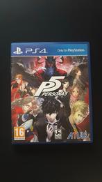 Persona 5 (PS4), Ophalen, Zo goed als nieuw, Role Playing Game (Rpg), Vanaf 18 jaar