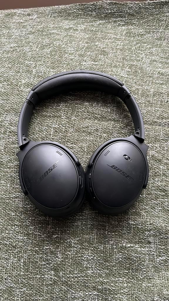 Bose QuietComfort 45 – Réduction de bruit – Très bon état, TV, Hi-fi & Vidéo, Casques audio, Enlèvement ou Envoi