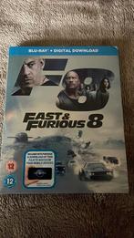 Blu-ray : FAST & FURIOUS  8, CD & DVD, Blu-ray, Comme neuf, Action