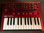 Monologue - Miniak - Microfreak, Muziek en Instrumenten, Synthesizers, Korg, Zo goed als nieuw, Met midi-aansluiting, Overige aantallen